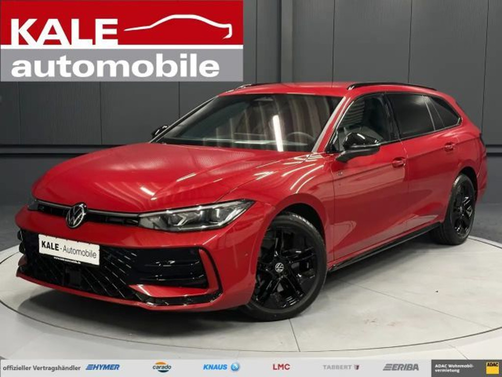 Volkswagen Passat 4Motion Style Variant R-Line 2.0 TDI