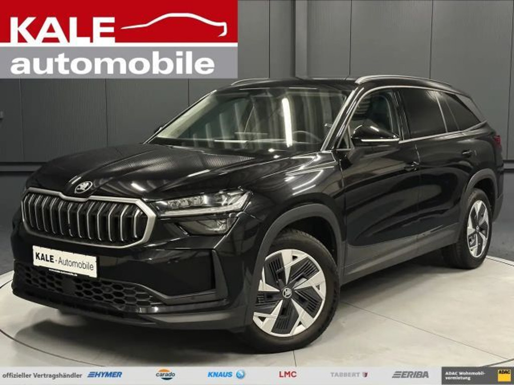 Skoda Kodiaq 4x4 2.0 TDI Selection