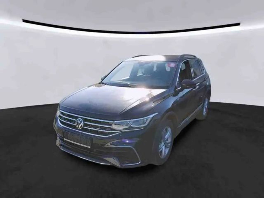 Volkswagen Tiguan 4Motion R-Line