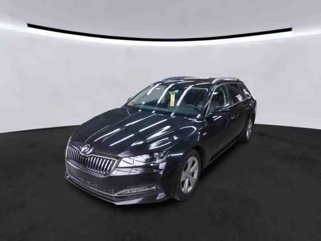 Skoda Superb Combi 4x4