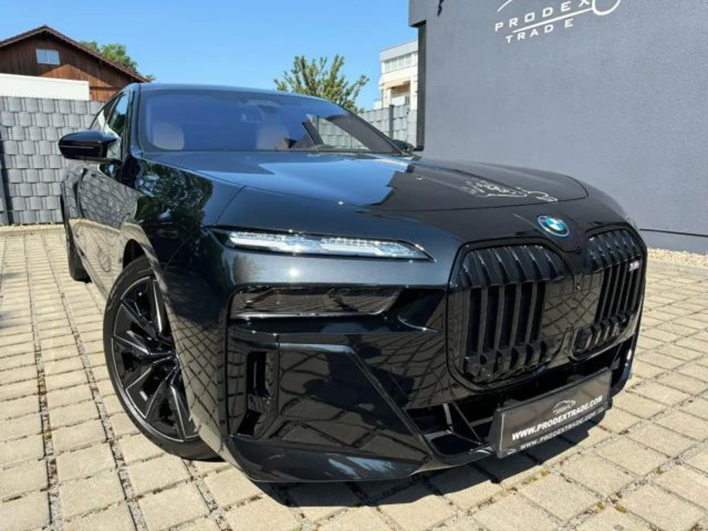 BMW 7 Serie 760 xDrive Sedan