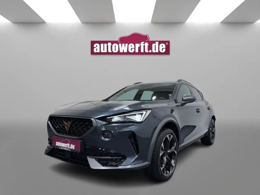 Cupra Formentor 1.5 TSI DSG