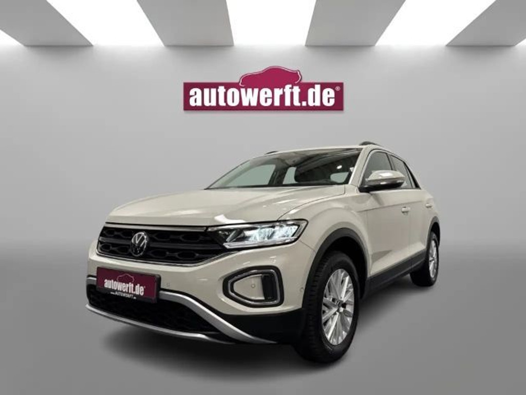 Volkswagen T-Roc DSG Life 1.5 TSI