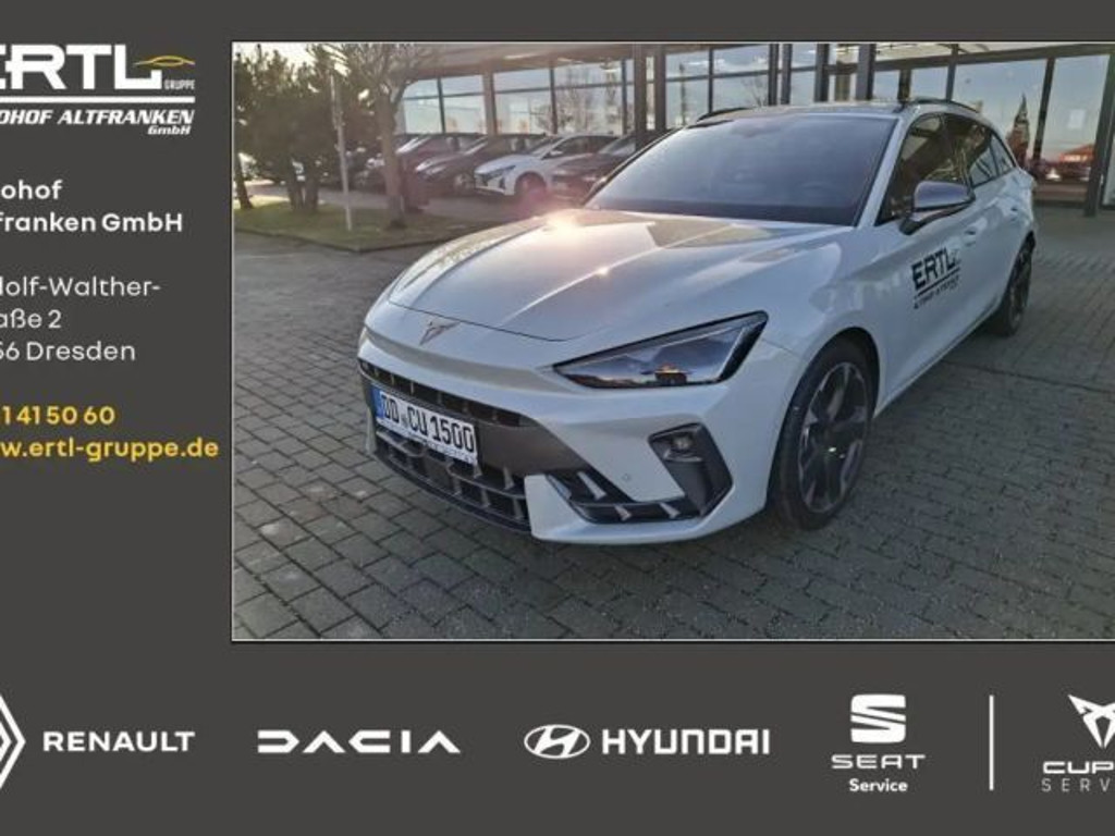 Cupra Leon Sportstourer DSG