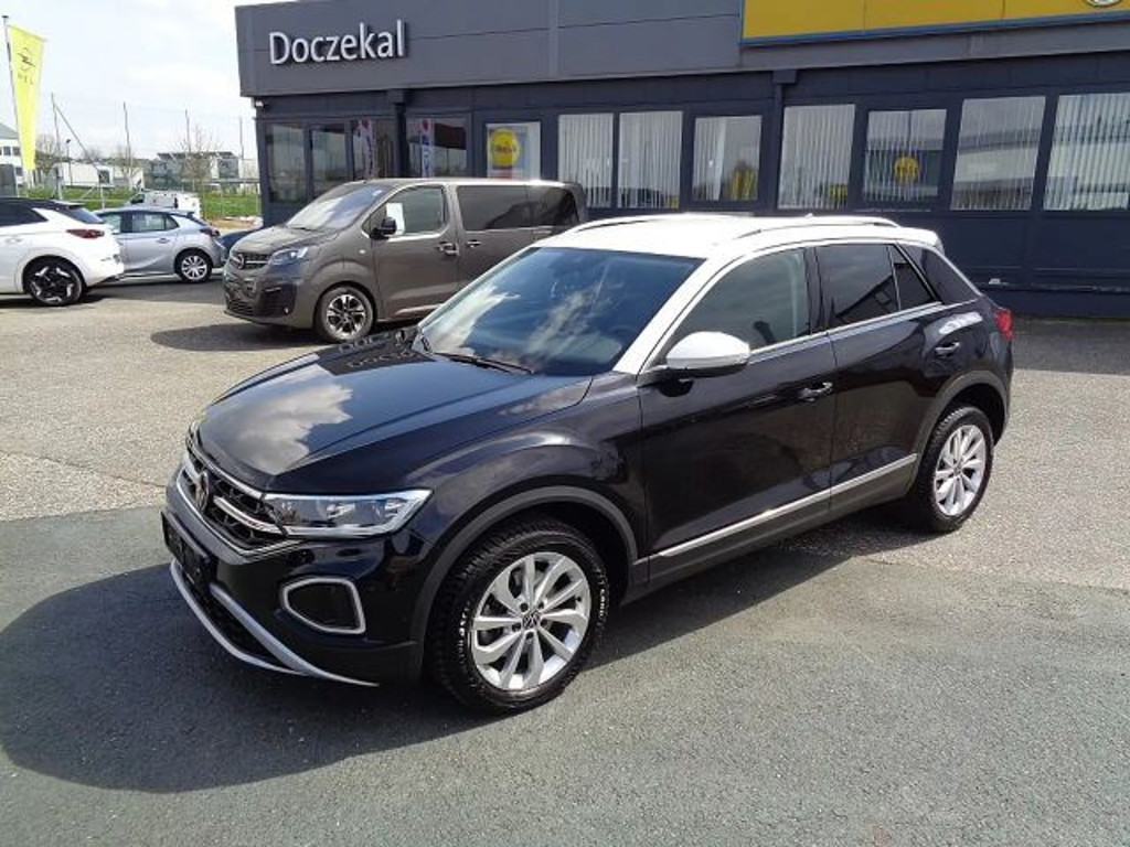 Volkswagen T-Roc DSG Style 2.0 TDI