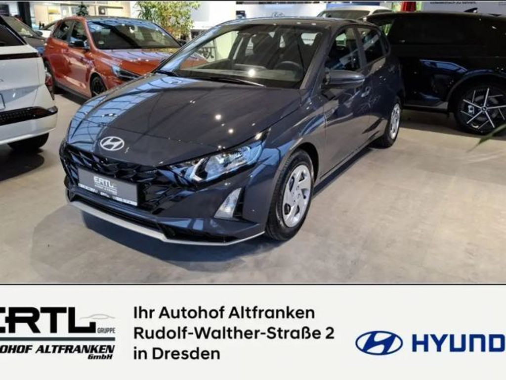 Hyundai i20 T-GDi Select 1.0