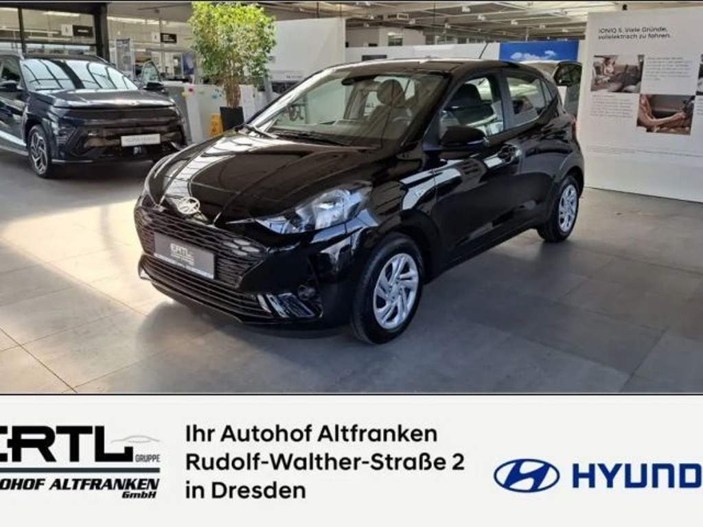 Hyundai i10 Select 2WD 1.0