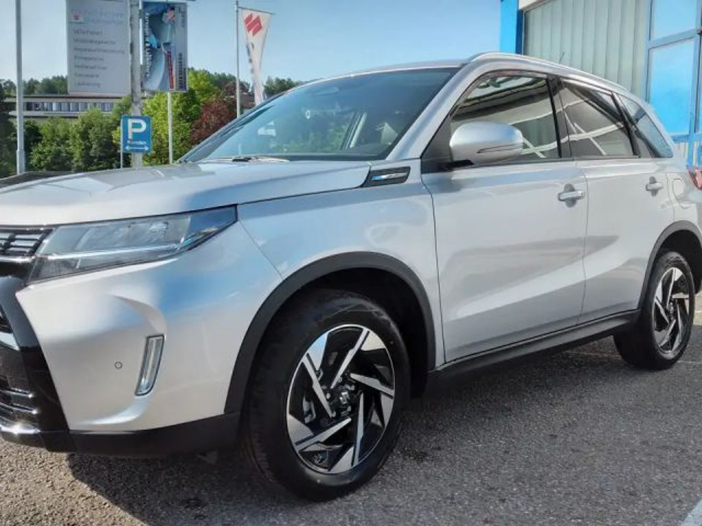 Suzuki Vitara Flash AllGrip Hybrid