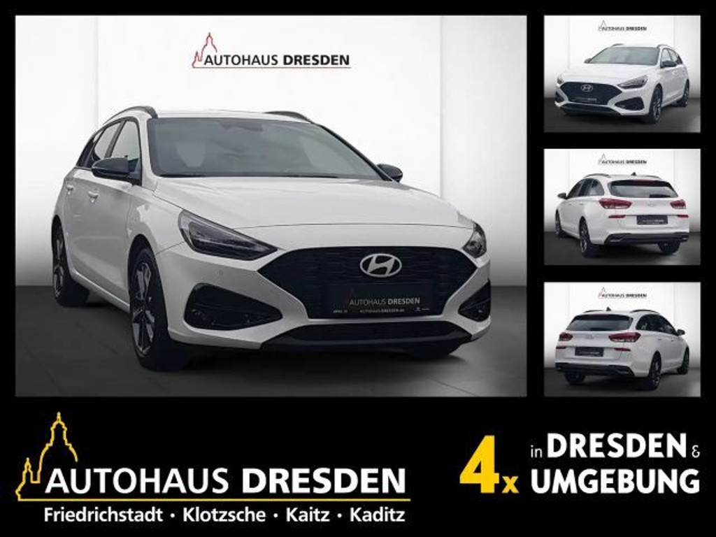 Hyundai i30 T-GDi 1.0 Advantage