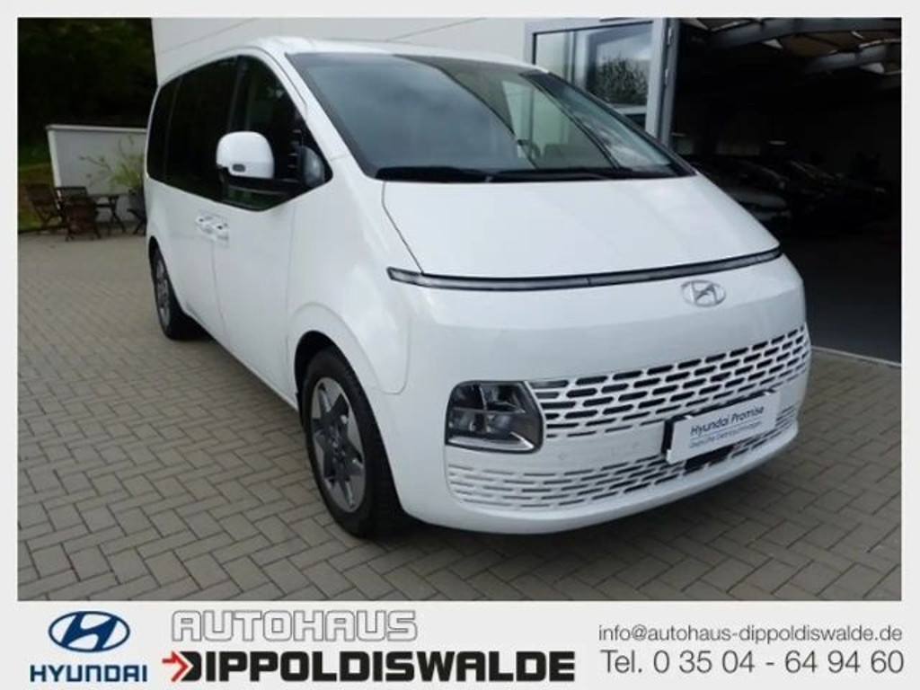 Hyundai Staria Prime