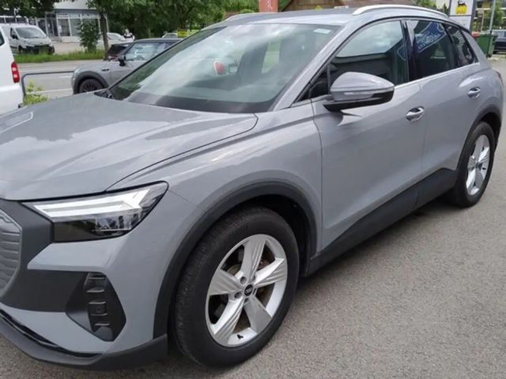 Audi Q4 e-tron 35