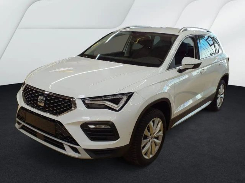 Seat Ateca Xperience/AHK/SHZ/NAVI/FULL LINK/DAB/LED