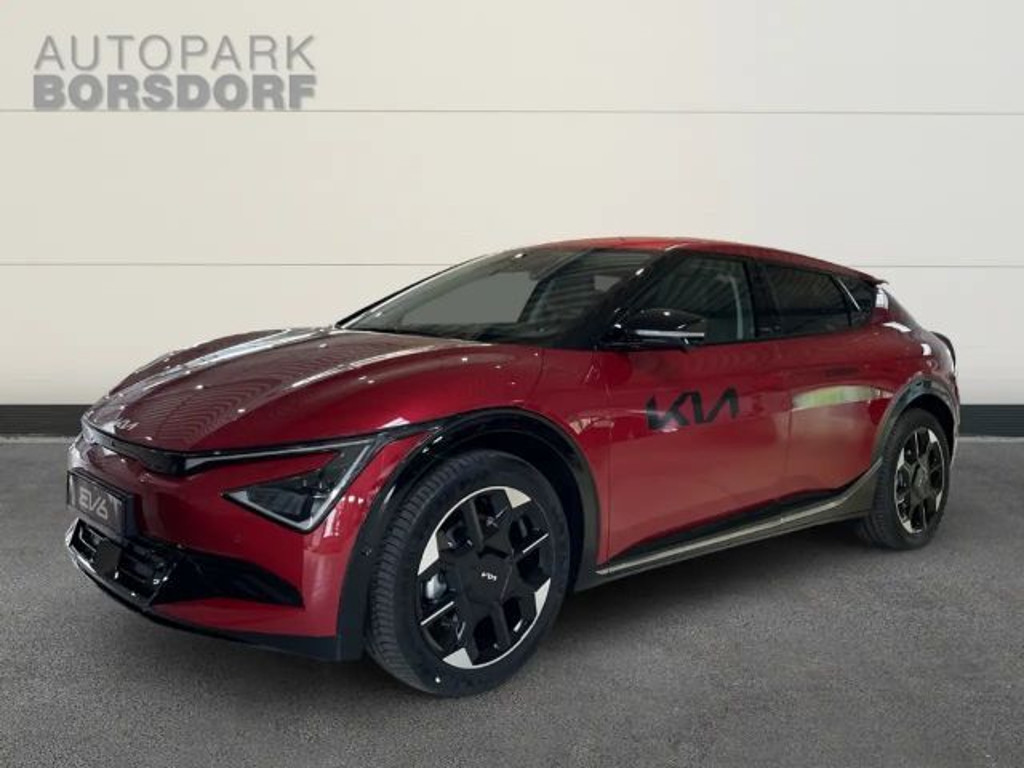 Kia EV6 Vierwielaandrijving Earth