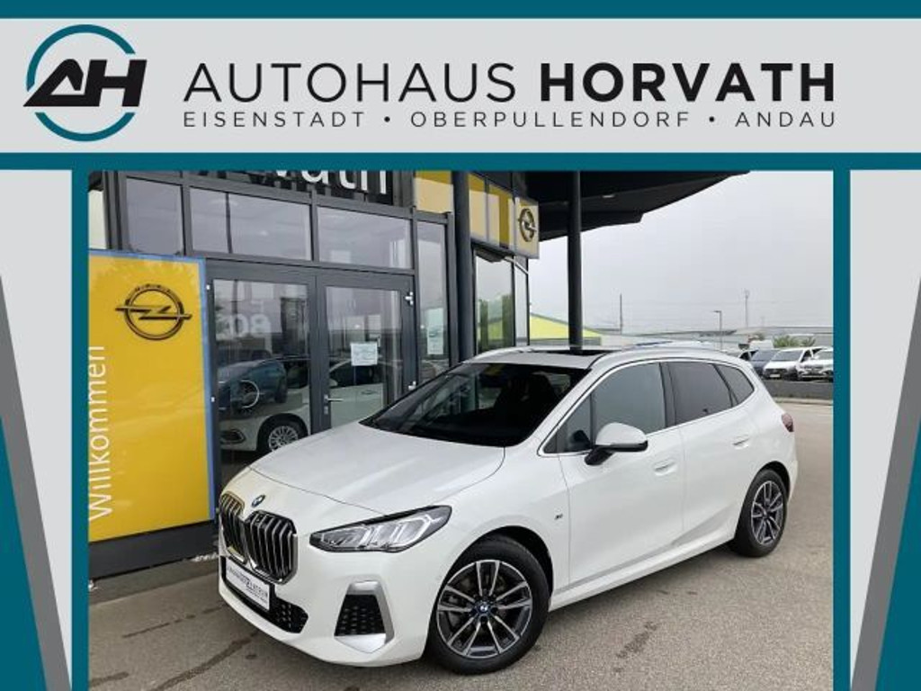 BMW 2 Serie 218 M-Sport Active Tourer Sedan 218d