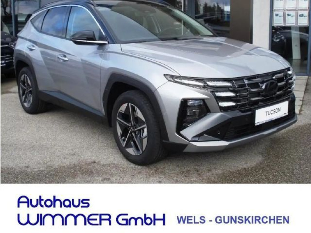 Hyundai Tucson T-GDi 2WD