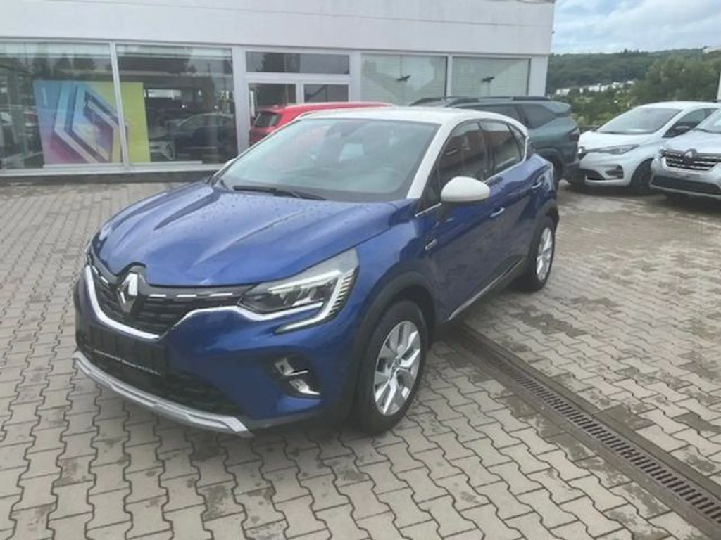 Renault Captur Intens