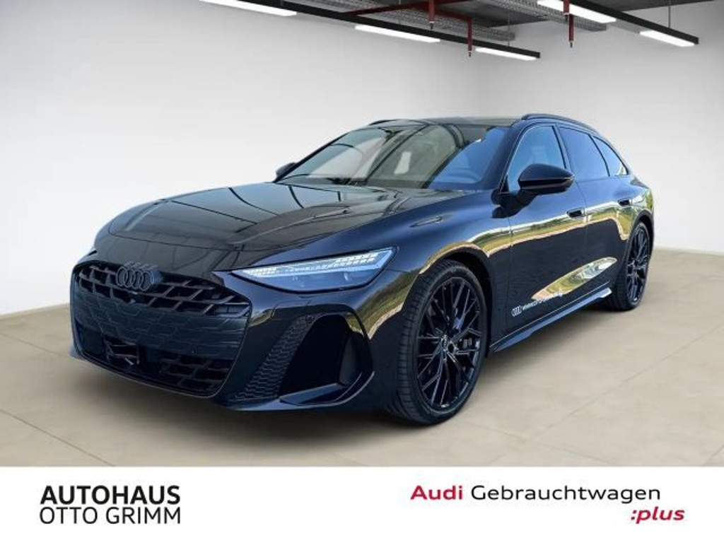 Audi A6 e-tron Avant Quattro Edition