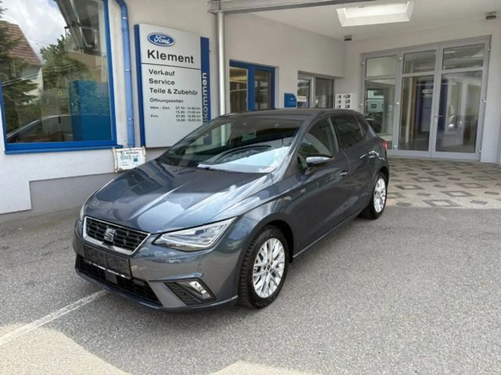 Seat Ibiza FR-lijn 1.0 TSI