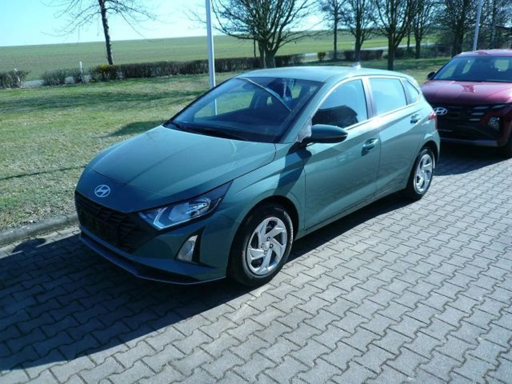 Hyundai i20 Select 1.2