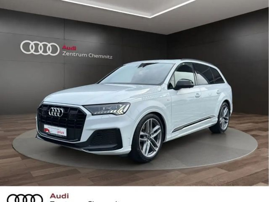 Audi Q7 Quattro S-Line 50 TDI
