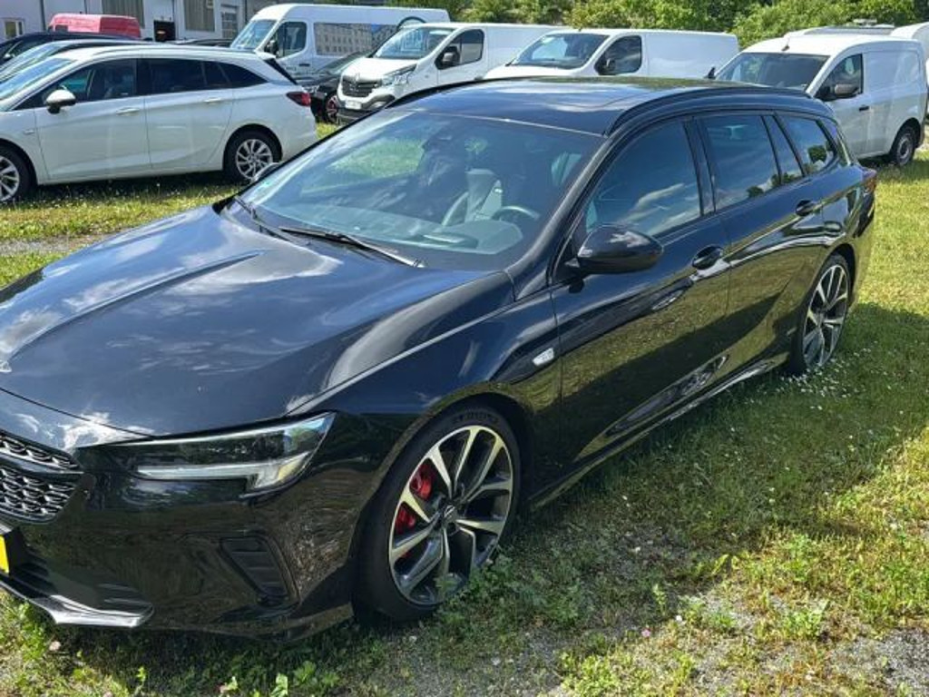 Opel Insignia Sports Tourer