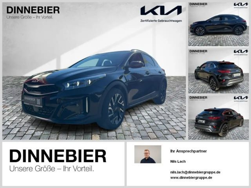 Kia XCeed Platinum Edition