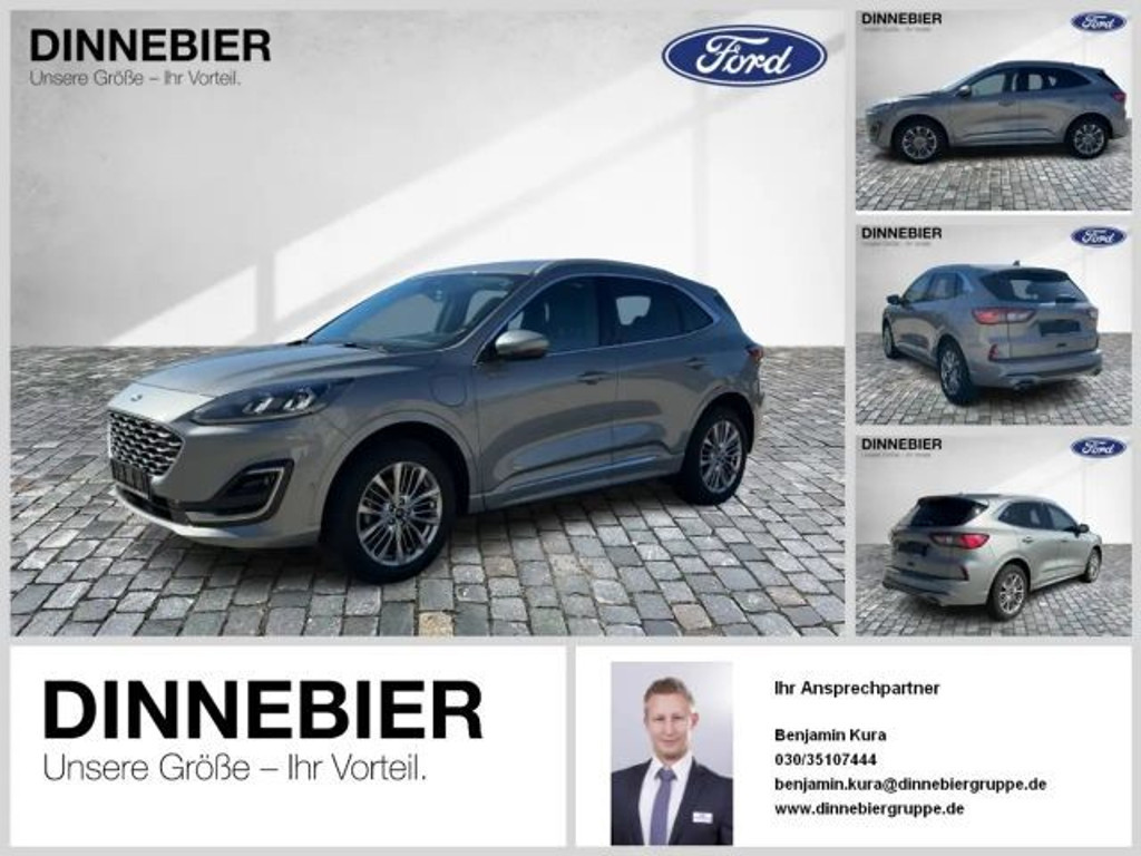 Ford Kuga Vignale