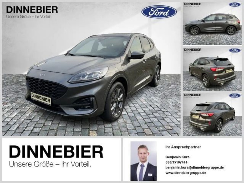 Ford Kuga ST Line Plug in Hybrid X