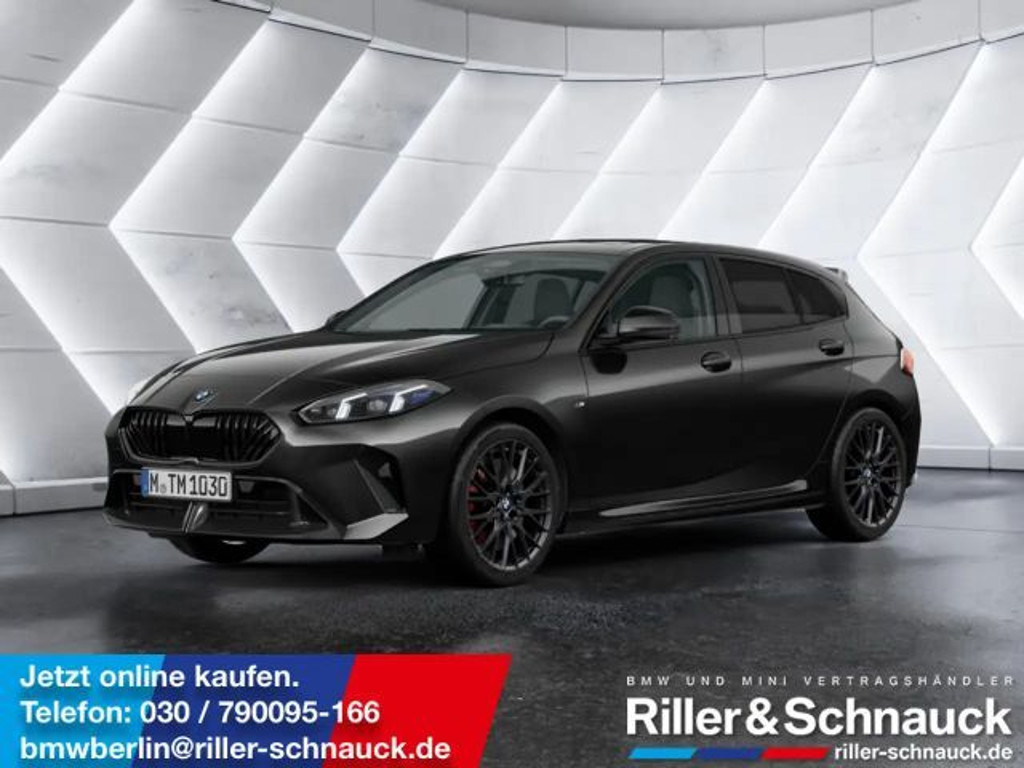 BMW 1 Serie 120 M-Sport Sedan