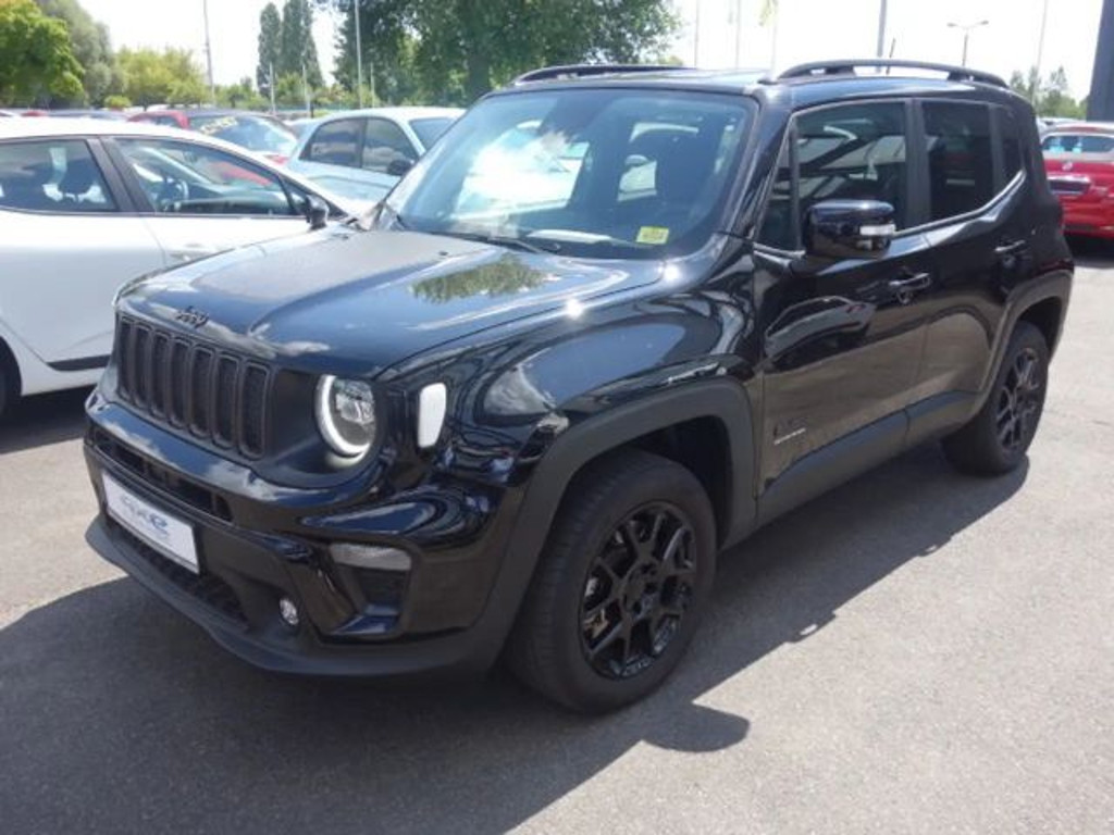 Jeep Renegade 4x4