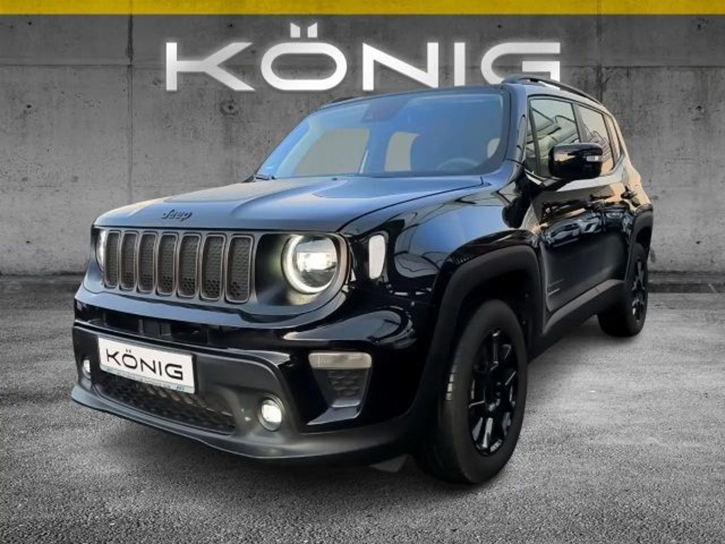 Jeep Renegade 4x4
