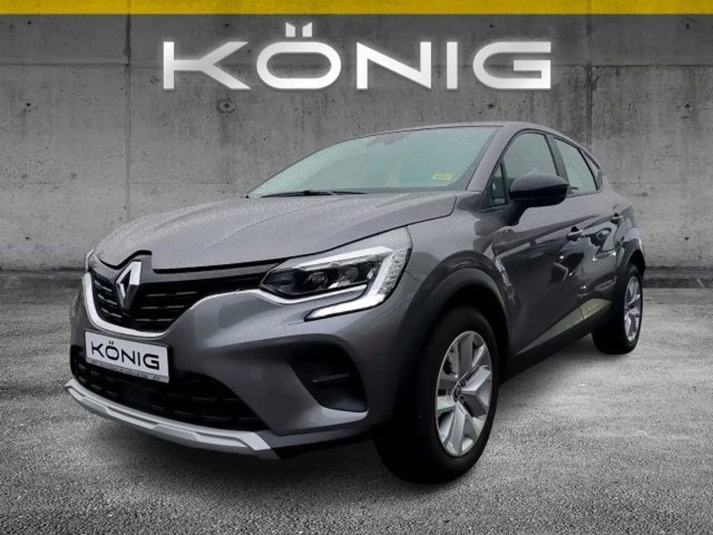 Renault Captur TCe 90 Equilibre Equilibre