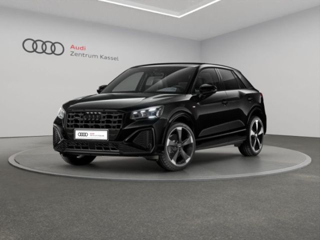 Audi Q2 Quattro S-Line S-Tronic 40 TFSI
