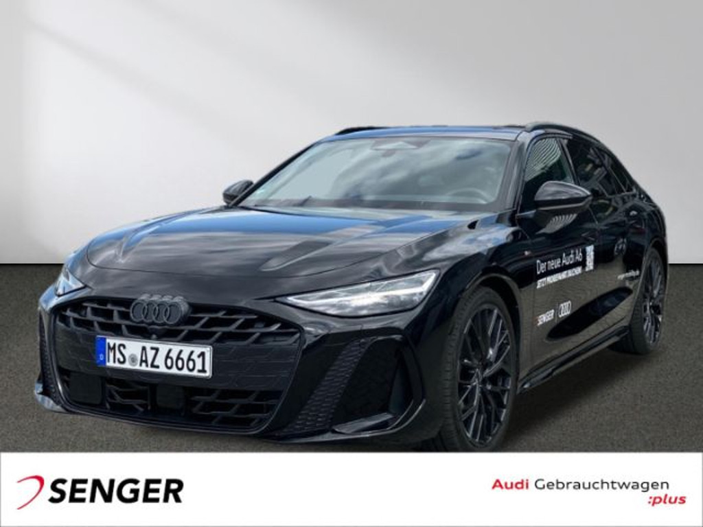 Audi A6 Avant Quattro S-Tronic