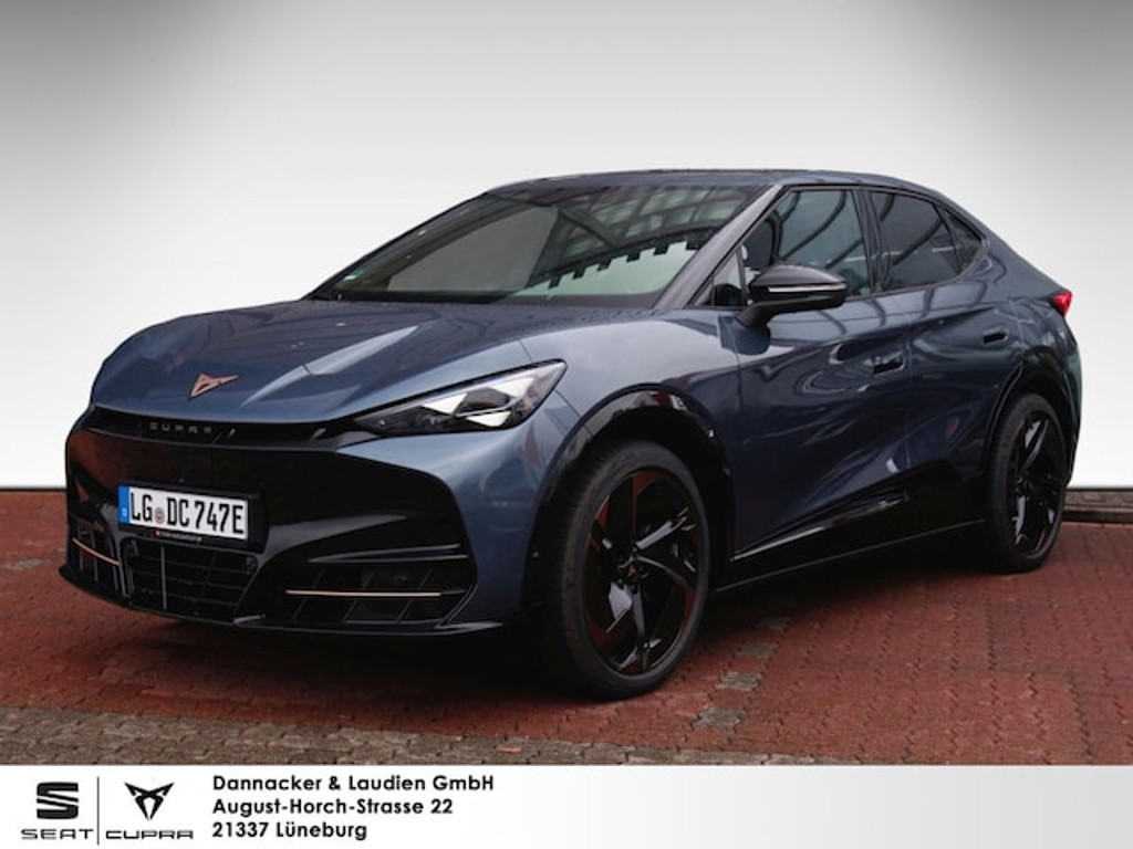 Cupra Tavascan 4Drive Adrenaline VZ