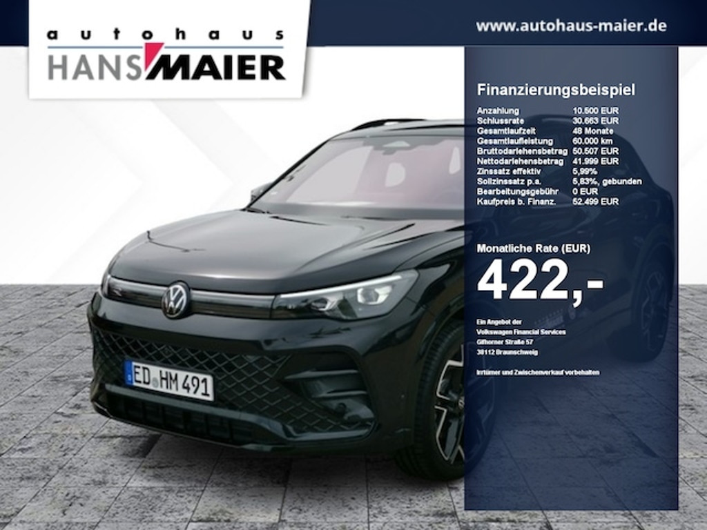 Volkswagen Tiguan DSG