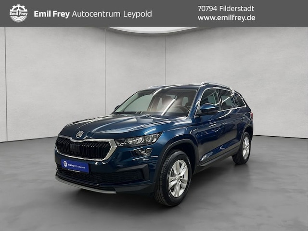 Skoda Kodiaq Ambition 2.0 TDI