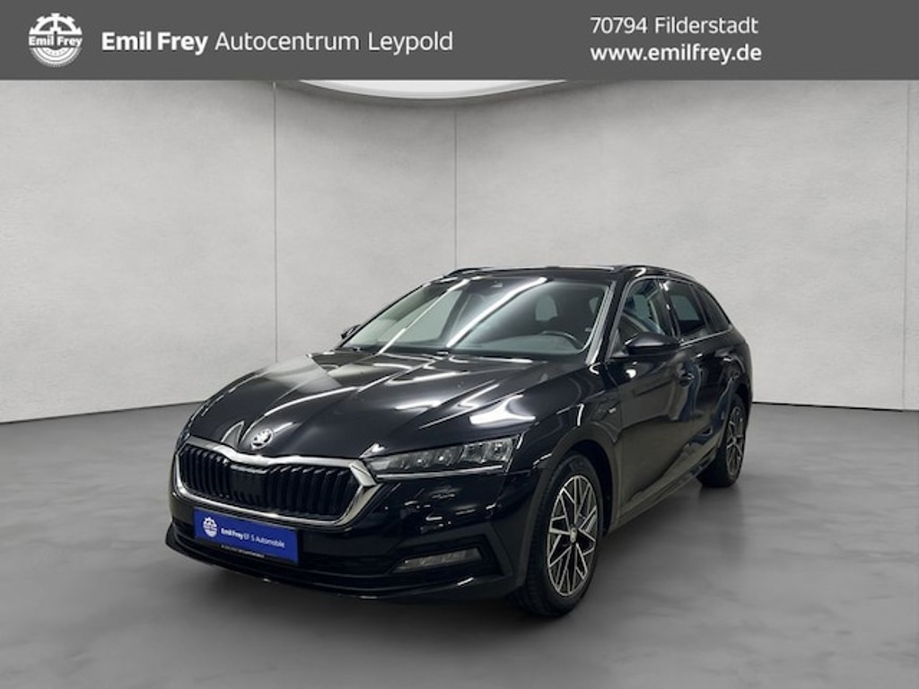 Skoda Octavia Combi Clever 2.0 TDI