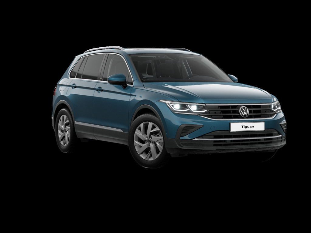 Volkswagen Tiguan Tiguan