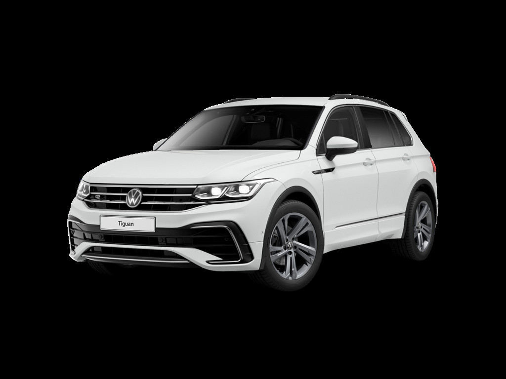 Volkswagen Tiguan DSG 2.0 TDI