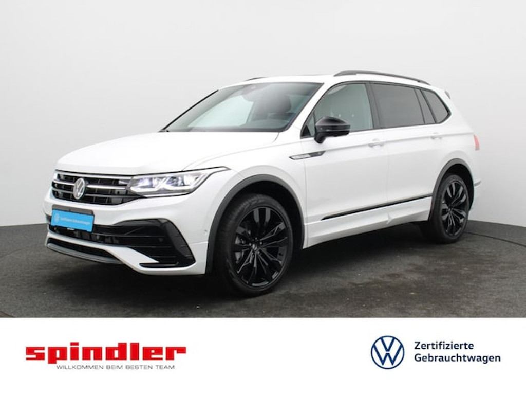 Volkswagen Tiguan DSG Allspace R-Line 2.0 TDI