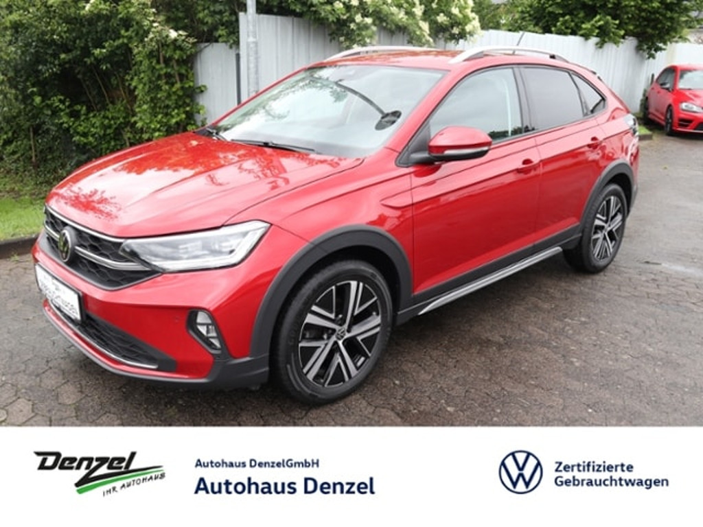 Volkswagen Taigo DSG 1.0 TSI