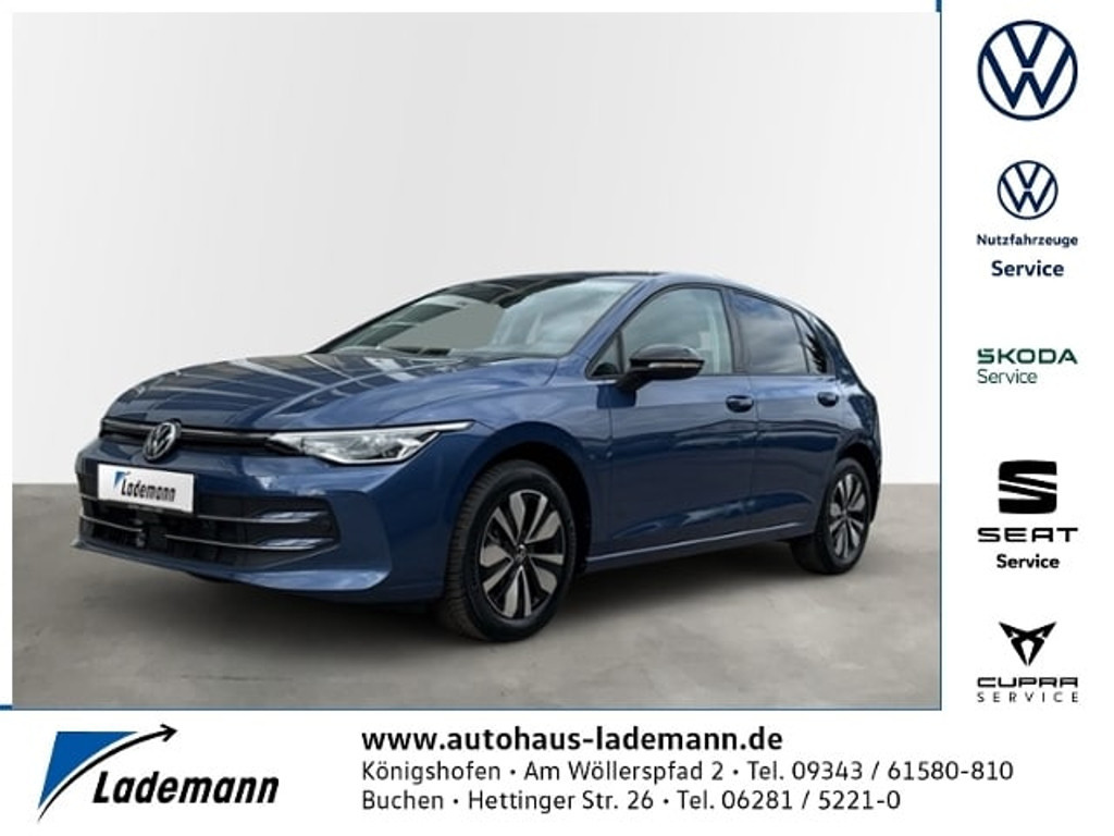 Volkswagen Golf 1.5 TSI Golf VIII