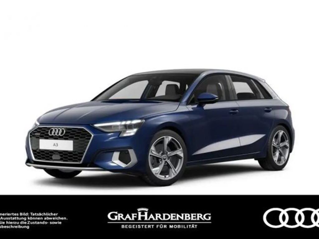 Audi A3 Sportback Sedan Quattro 40 TDI