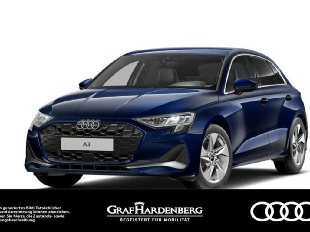 Audi A3 Sportback Sedan 30 TFSI