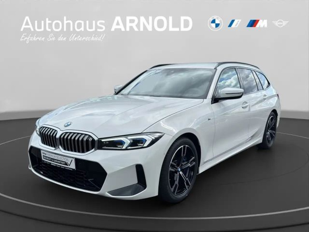 BMW 3 Serie 320 M-Sport Touring 320i