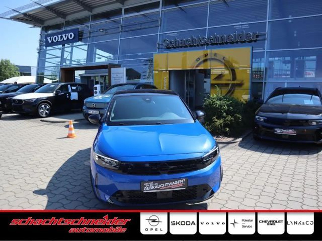 Opel Corsa Grand Sport 1.2 Turbo Turbo GS-Line