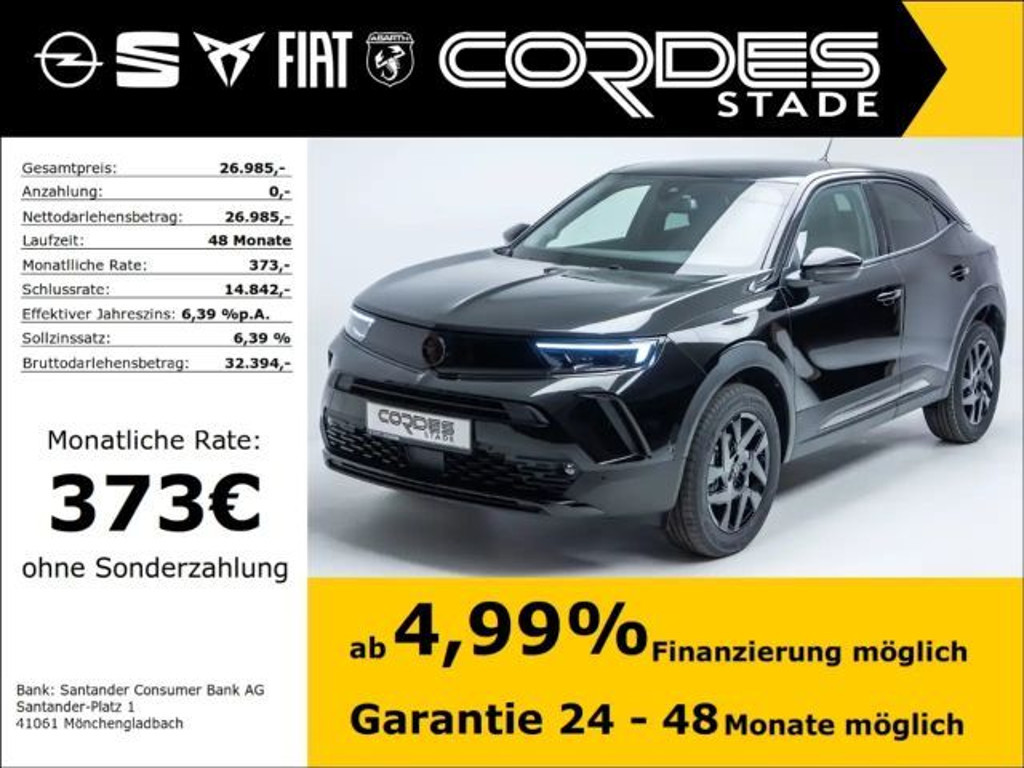 Opel Mokka Grand Sport 1.2 Turbo Turbo GS-Line