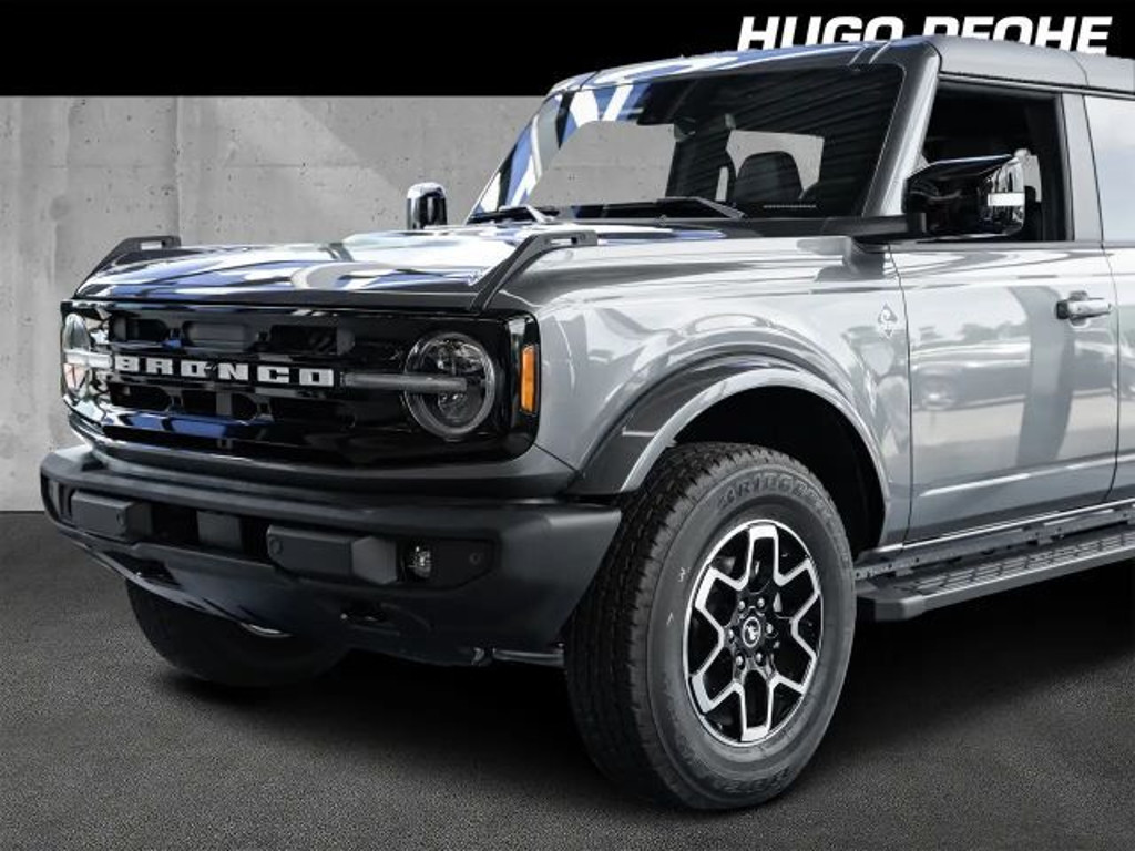 Ford Bronco