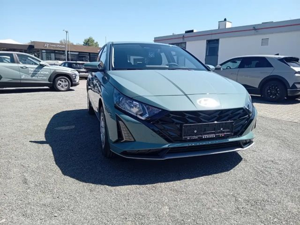 Hyundai i20 T-GDi Select 1.0